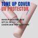 MOONSHOT Tone Up Fixer Tinted Sunscreen Moisturizer 1.01 fl.oz. - Apricot Beige Makeup Base for Skin Radiance Booster - Buy Online on GoSupps.com