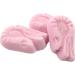 Novelty Sweet Duo: Bulk Assortment of Fun-Shaped Treats - Mini Foam Bananas 2kg and Candy Shrimps 2kg - 3 15 Shrimp Banana Bash - Buy Online on GoSupps.com