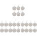 Abaodam 12 Pairs Volleyball Earrings Sports Earrings Dangle Earrings Girls Football Sport Balls Lovers Gifts Earings Girl Ear Dangle Fashion Earrings for Women Baseball Sports Ball Jewelry