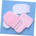 CALLARON 4paires Blancs de Beaut et Simples pour Soins Domicile Protection L g re et cologique - Buy Online on GoSupps.com