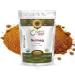Organic Way Premium Ground Nutmeg Powder (Myristica fragrans) - Healthy Digestion | Organic & Kosher Certified | Non GMO & Gluten Free | USDA Certified | Origin - India (1LBS / 16Oz) 1 Pound