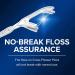 DenTek Cross Flosser Mouthwash Blast - 75 Count for Optimal Plaque Control - Buy Online on GoSupps.com