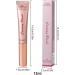 Liquid Stick - Creamy Textured Beauty Wand with Cushion Applicator Multifunctional Beauty Stick Body Face ing Makeup for Cheek Nose Chin Pochy #03 - Buy Online on GoSupps.com