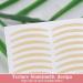 Autuuckee Slip-on Eyelid Band 288 Pcs Glue-Free Makeup Tools with Tweezers & Fork Rod - Buy Online on GoSupps.com