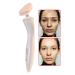 Vibrating Makeup Brush 360 Degree Rotating Electric Blending Brush for Makeup - Foundation Makeup Brush for Liquid Cream Powder for Women Wife Friend Buogint Electric Powder Puff (Battery Model)