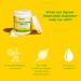 Jigsaw Health Electrolyte Supreme - Lemon Lime - 60 Servings of Electrolytes & Trace Minerals - International Shipping Available - Buy Online on GoSupps.com