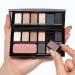 ARTDECO Beauty Box Magnum Limited Edition - Refillable Magnetic Make-Up Palette (Pack of 2) - International Shipping Available - Buy Online on GoSupps.com