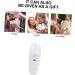 Didiseaon 1 Set Spray Hydrating Apparatus Cool Face Mist Steamer Pore Cleanser Portable Steamer Pore Cleaner Spa Cleaner Eyelash Cleaner Travel Plastic Spray Bottle White The Face 11.2x4.2cm White - Buy Online on GoSupps.com