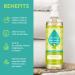 Puracy Liquid Baby Laundry Detergent - 1 4 Dioxane Free Natural & Scent-Free Stain Fighting Enzymes - 16oz Concentrate for Safe Baby Laundry - Buy Online Internationally - Buy Online on GoSupps.com