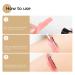 LASHVIEW Lash Lift Glue 5ML - Odorless & Irritation-Free Eyelash Perm Adhesive - Buy Online on GoSupps.com
