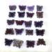 Natural Crystal Rough Home Decor Naturaly Amethyst Quartz Butterfly Shape Quartz Specimen Quality Fengshui Natural Crystals Gifts Natural Crystal Raw Stones and Minerals dingchi - Buy Online on GoSupps.com