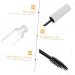 Didiseaon 30 Pcs Eyelash Tube Eyelash Growth Tubes Mascara Bottle Clear Cosmetic Bulk Lecythus Plastic White - Buy Online on GoSupps.com