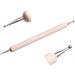 10PCS Dotting Tools Set for Nail Art - Embossing Stylus Painting Kit - Buy Online on GoSupps.com