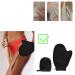 Self Tanning Mitt Applicator Kit | Glove Face & Back Lotion Applicator | Exfoliating Glove for Flawless Fake Bake Tan - Buy Online on GoSupps.com