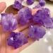 Natural Quartz Crystal Natural Amethysts Crystal Stones Fish Tank Home Decoration Fengshui Home Office Decor ATNIDC (Size : 100G) - Buy Online on GoSupps.com