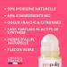  Propolia Propolia - COSMOS ORGANIC - Antiperspirant Deodorant - Moisturizes and softens - Honey Witch Hazel & Alum Crystal - Fresh lemony scent - Made in France - 50ml Roll-on - Buy Online on GoSupps.com