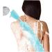 Zonster Nylon Japanese Exfoliating Shower Towel - Body Cleaning Sponge for Soft Beautiful Skin - Buy Online on GoSupps.com