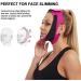 Double Chin Reducer Facial Slimming Strap Face Lifting Slimming Belt Advanced V-Line Facial Slimming Strap for Men & Women - Buy Online on GoSupps.com