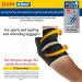 Buy D&M Secure Hold Open Type Elbow Support (1pc) - Made in Japan | International Shipping Available - Buy Online on GoSupps.com