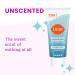 Lume Whole Body Deodorant - Mini Travel Size Invisible Cream Tube - Trial Size - 72 Hour Odor Control - Doctor Developed - Aluminum and Baking Soda Free - .5oz (Pack of 2)(Toasted Coconut & Unscented) - Buy Online on GoSupps.com