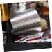 FRCOLOR Stainless Steel Razor Shell Cup Holder - 2 STK Metal Shaving Foam Dish for Soap & Razors - Buy Online on GoSupps.com