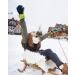Popubabi Children's Ski Gloves - Waterproof & Windproof Winter Gloves for Girls (Ages 3-15) | Warm & Durable Snow Gear - Buy Online on GoSupps.com