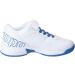 Kempa Children's Handball Shoes Attack 2.0 JUNIOR - White/Classic Blue Size 30 | Best International Shipping - Buy Online on GoSupps.com
