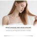  CongRong Hydrolyzed keratin shampoo with rosemary nourishes and regenerates thinning hair and combats hair loss natural thickening and strengthening formula adds volume promotes growth - Buy Online on GoSupps.com