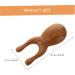 Beavorty Green Sandalwood Gua Sha & Head Massage Comb | Facial Tools & Scraping Board for Relaxation - Buy Online on GoSupps.com