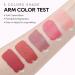 Soft Cream Liquid Blush - Dewy Lip & Cheek Tint (#02) 2.00g - Pack of 1 - Buy Online on GoSupps.com