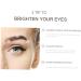 8pcs 2 in 1 Eyebrow Pencil Makeup Tools coffee small tools Makeup Tool eyebrow makeup 1 count (Pack of 1) Coffee - Buy Online on GoSupps.com