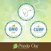 Priority One Vitamins Calcium Orotate - 100 Vegetarian Capsules - Strong Bones Supplement - Buy Online on GoSupps.com