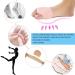Finger Separator Gel for Hallux Valgus - Silicone Bunion Relief & Toe Correction | Day & Night Comfort - Buy Online on GoSupps.com