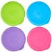 Munchkin Miracle 360 Drinking Cups & Cup Lid Bundle - 4-Pack Multi-Colored & Blue/Green for Babies & Toddlers | International Shipping Available - Buy Online on GoSupps.com