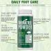 TheraTree Foot Body & Shoe Powder | Odor & Moisture Control with Organic Tea Tree | 4 oz Natural Fresh Scent - Buy Online on GoSupps.com