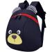 Voarge Toddler Backpack - Cute Bear Cartoon Anti-Lost Harness Bag for Girls (1-3 Years) | Safe & Stylish Shipping Worldwide - Buy Online on GoSupps.com