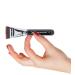 Sigma Beauty F77 Chisel and Trim Contour Brush - Sculpting Makeup Brush for Blush Bronzer or Contour - Define Cheekbone Jawline & Nose - Hypoallergenic Vegan Synthetic Makeup Brush - Buy Online on GoSupps.com
