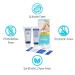 Surgi Invisi-Bleach 1.5 oz - Face & Body Hair Bleaching Cream - Buy Online on GoSupps.com