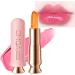 Color Lip Balm Color Lip Gloss Jelly Lipstick for High Color Rendering and Good Waterproof Effect with Long-lasting Use to Show Wenmin - Buy Online on GoSupps.com