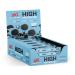 XXL Nutrition - High protein bar 2.0 - protein bar protein bar protein bar protein snack - cookies & cream - 20 pack cookies & cream 20 pieces (1 Pack)