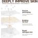 Snail Mucin Cream -Anti Wrinkle Face cream - Night Cream for Women Anti Aging - Moisturiser for Face Care - Deep Hydrating - Skin Care Products - Buy Online on GoSupps.com