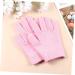 minkissy 4 Pairs wicking sock Cotton Gloves silk socks mittens kids features socks for women gloves overnight Spa Glove womens socks spa socks gloves for dry hands moisturizing Miss mask - Buy Online on GoSupps.com