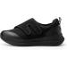 FitVille Men's Extra Wide Orthopedic Diabetic Shoes with Arch Support - Black, Size 10.5 - Easy Slip-On Sneakers for Swollen Feet - Buy Online on GoSupps.com
