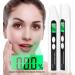 Sonew Skin Moisture Tester Digital Skin Moisture Detector Portable Facial Oil Content Analyzer LCD Screen Skin Care Tester Detector Face Care Monitor - Buy Online on GoSupps.com