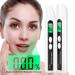 Skin Moisture Oil Tester & Analyzer | LCD Digital Face Mask Fluorescence Tester for Beauty Salons - Buy Online on GoSupps.com