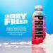 Prime Hydration Electrolyte-Rich Drink - Cherry Flavor 500ml (12 Pack) - Buy Online on GoSupps.com