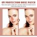 Buy Sun Protection Applicator & UV Nose Skin Patch - 2PC Outdoor Nose Protection for Men & Women - Buy Online on GoSupps.com