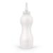BESS Calf 2qt Nursing Feeding Bottle: Leak-Free  Non-Collapsing  with Clear Screw-on Nipple