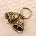 Copper Bell for Small Pet Collar 0.7 inch Bell for Cats and Little Dogs Collar Bell TrackerNoise NOT Loud Come with Silver Pet Anti-Lost ID Pendant Tags (2Set) - Buy Online on GoSupps.com