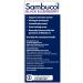 Sambucol Black Elderberry Syrup 7.8 fl oz - Original Formula for Immune Support - Buy Online on GoSupps.com
